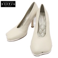 Burberry 真皮高跟鞋 / 36 號 [二手]