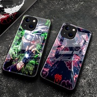 Case For VIVO iQOO Neo 5 Lite U3x Standard 5G Phone Mobile Hard Glass BLK