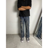 CREATION JEANS FADING