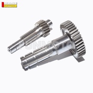 Output shaft and gearshift shaft  suit ATV E-ton150/jinlang 150