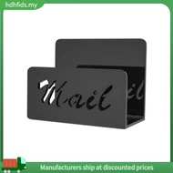 [in stock]Mail Organizer Countertop Mail Holder Acrylic Mail Sorter for Desk Envelope Holder Letter 