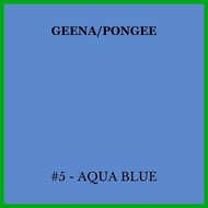 ▧ ☸ Geena/Pongee/Gina Fabric Cloth (Tela Per Yard）
