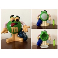 Vintage rare M&Ms coin box/ coin bank/ piggy bank/ money box/ tabung duit