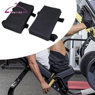 [deevoka] Shoulder Pad for Hack Squat Machine Gym Equipment Attachment Squat Pad