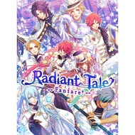 PC Game / เกมคอม / เกมส์พีซี Radiant Tale -Fanfare!- v1.0.0 + Ryujinx/Suyu Switch Emulators