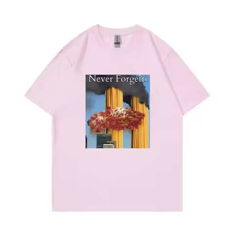 Never Forgetti T Shirt 11 9 Funny September 11Th Casualty Memorial Women Tee Unisex Women Casual Hig