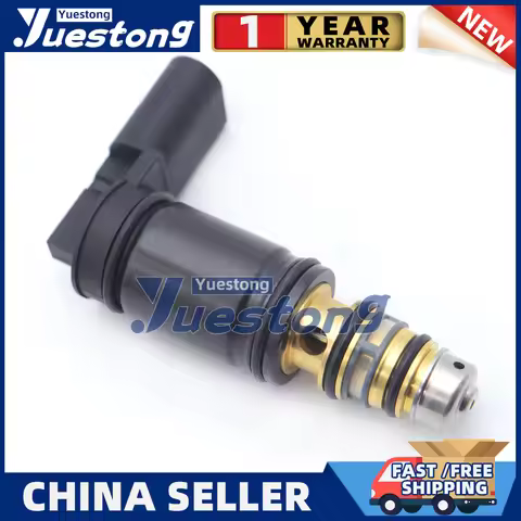 5Q0820803K A/C AC Air Conditioning Compressor Electronic Solenoid Control Valve for Denso compressor