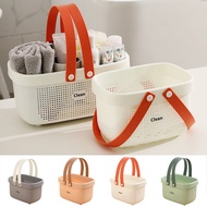Portable Shower Caddy with Handles Storage Organizer Bin for Bathroom Toiletry Organizer For College Dorm Pantry HY99