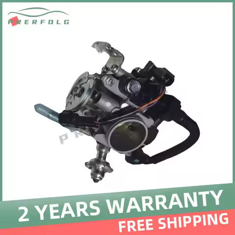 Motorcycle Parts Throttle Body for Yamaha YBR250 YS250 Fazer FZ250 XTZ250 YBR YS FZ XTZ 250 FAZER250