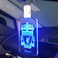 Car Pendant LED Hiasan Gantung Dlmm Kereta Car Interior LED FC Accessories Automotive