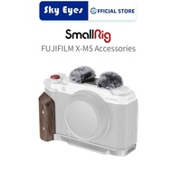 SMALLRIG FUJIFILM X-M5 Accessories—L-Shape Handgrip、Thumb Grip