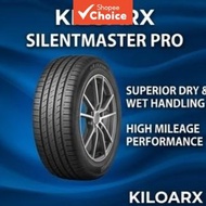 KILOARX 215/60R17 All-Season Tires With Tubeless Caps