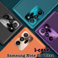 Samsung NOTE 20 ultra Vegan Leather Soft CASE casing cover GALAXY note20 ultra