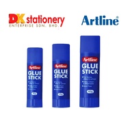 Artline Gam Stick 8g 25g 40g | Kertas Sekolah Pejabat Tidak Toksik | Paper Glue stick School Office