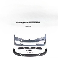 Car Bodykit for G20 Change GS-38 YOFER Bumper Front Bumper Rrar Lip Front Lip Side Skirts Spoiler Fr