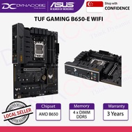 ASUS TUF GAMING B650-E WIFI MOTHERBOARD