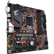 {asfrdt} B365m GB Aorus elite micro ATX Intel B365 M.2 SSD New 64G dual channel support 8 9 Gen LGA 