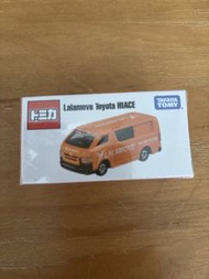 Tomica Lalamove Toyota Hiace 模型車