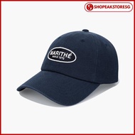 [PREORDER] MARITHE, OVAL REGULAR LOGO CAP, POMFG45FHG210 (KPMF360)