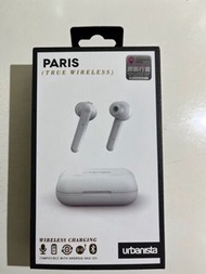 Urbanista Paris Wireless Bluetooth Earphones 藍牙耳機