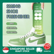 [SG Seller] SMING Shoe Deodorizer Shoe Spray | Shoe Freshener Odour Removal | Reverse Spray | Ag+ Ge