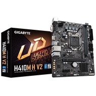GIGABYTE H410M H V2 Intel H410 LGA 1200 Micro ATX DDR4-SDRAM Motherboard
