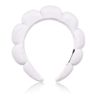 Ayesha Spa Headband for Washing Face Sponge Makeup Headbands Skincare Headband Soft Hair band to Fac