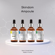 Skindom Ampoule (Acne / Collagen Peptide / Hydration / Soothing)