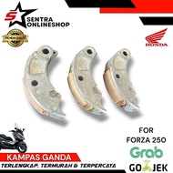 Forza 250 double clutch forza250 Original