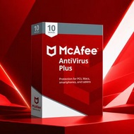 McAFee 防毒軟件 正版授權 啟用碼
