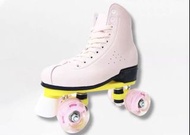 雙排滾軸溜冰鞋  Roller Skates