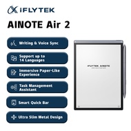 iFLYTEK Ainote Air 2 - Portable Smart Book / Real-time Multi-language Smart Speech to text transcrip