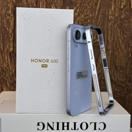 Aviation Aluminum Alloy Frame Bumper Case For Honor 600 600S 600 Pro Metal Heat Dissipation Shockpro