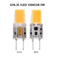 หลอดไฟ LED GY6.35 Jumpstart15085Wแสงสีขาวหลอดไฟสีเหลืองอ่อน Ac/DC12VCOB ที่ห้อยไฟแหล่งกำเนิดหลอดไฟ L