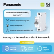 Panasonic MCB (Miniature Circuit Breaker) 6kA 1P 10A