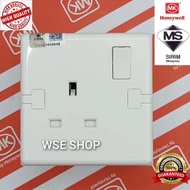 E2757 MK 13A Switch Socket Outlet
