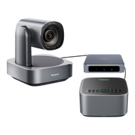 Tenveo VA612Group-EX All-in-One Group 4K 12X Optical Zoom Wide View Angle Lens Conference Camera and