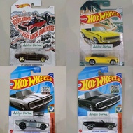 HOTWHEELS Hot wheels hot wheels '69 Camaro convertible muscle mania zamac factory sealed 2022 Editio