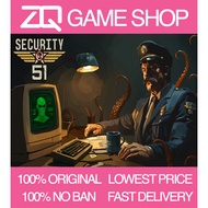 Security 51 | ZQ PC Game Steam Online & Offline [Instant]