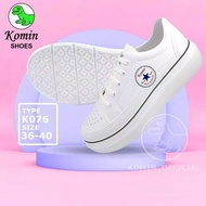 KOMIN ALLSTAR 076 WEDGES SHOES WOMEN'S WEDGES SHOES