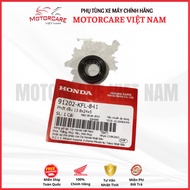 Oil seal 13.8x24x5 | Genuine Honda starter seal (91202-KFL-841)