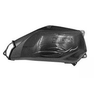 HONDA VARIO 150 AIR FLITER CASE COVER CARBON