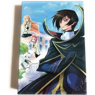 【 Direct from Japan】CODE GEASS COLLECTION CODE GEASS Lelouch of the Rebellion DVD-BOX