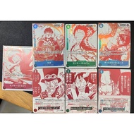 Op-13 promo pack Set One piece card Game