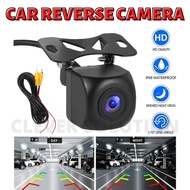 Reverse Camera Car Rear Cam Fisheye Night HD Vision High Quality Kamera Undur Kereta