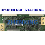 Original HV430FHB-N10 HV430FHB-N1D TV Tcon board 47-6021131 Logic Board DEVANT 43DL422