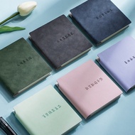 Stamp Book Collection Book Travel Commemorative Book Travel Collection Book Handbook Blank Attractio