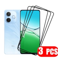 3 PCS Glass Screen Protector For OPPO A5 Pro 5G A5M A5X A40M A40 A3X A80 A60 A79 A38 A18 A58 A78 A79