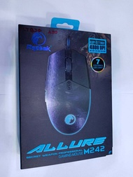 Razeak Gaming Mouse with Macro Keys รุ่น M242