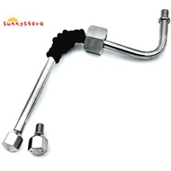 Steam Wand for Delonghi EC680/EC685, Rancilio Coffee Machine, Upgrade with Additional 3 Hole Tip Ste